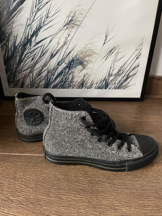 Високи кецове Converse