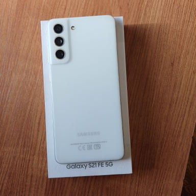 Продаётся Galaxy S21 FE 5G