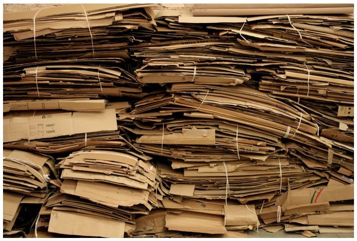 Прием макулатуры, картона Караганда