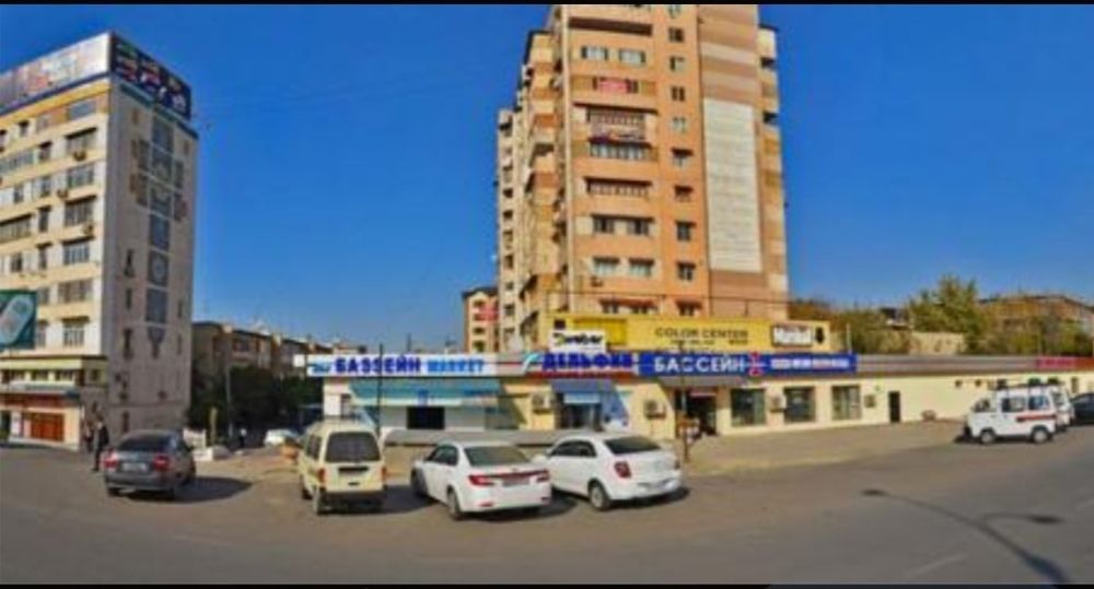 2 хонали квартира 3 хона килинган