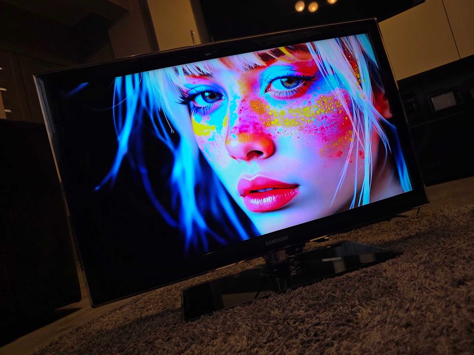 Televizor SAMSUNG 82cm FULL HD , SLIM , UE32D5500