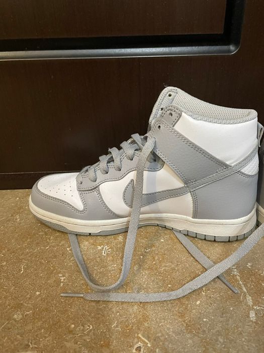 Обувки Nike Dunk High