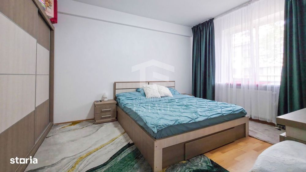 Apartament 3 camere decomandat – Calea Ferentari nr. 72