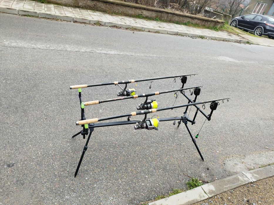 Въдици fl strong