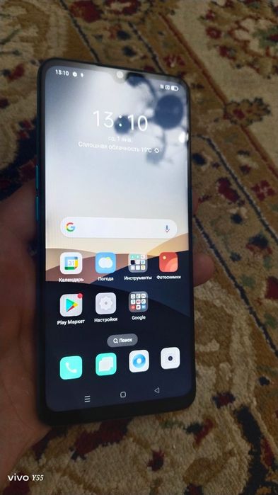 Продам смартфон орро а 91