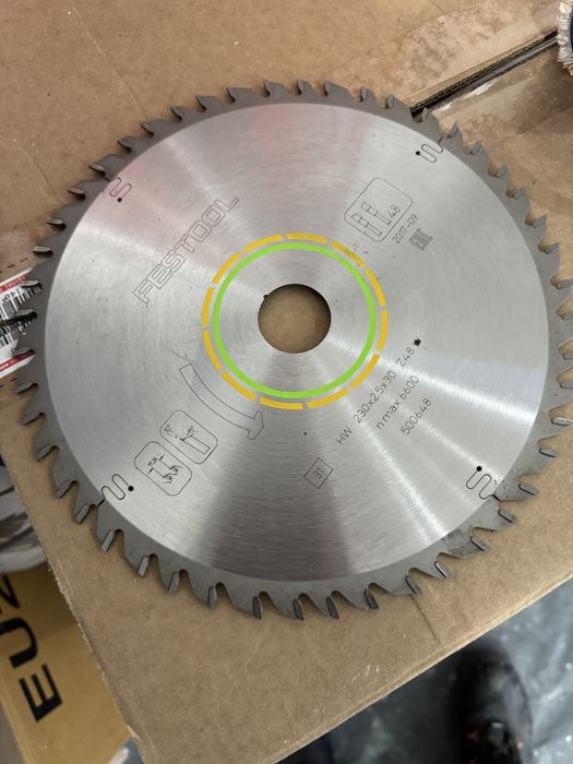 Panza circular festool 230 mm