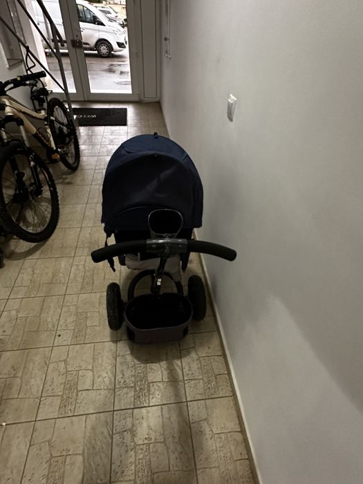 Tricicleta cocolle corso