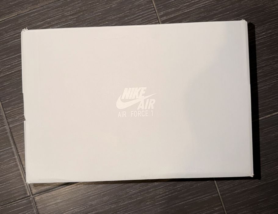 Air Force 1 White