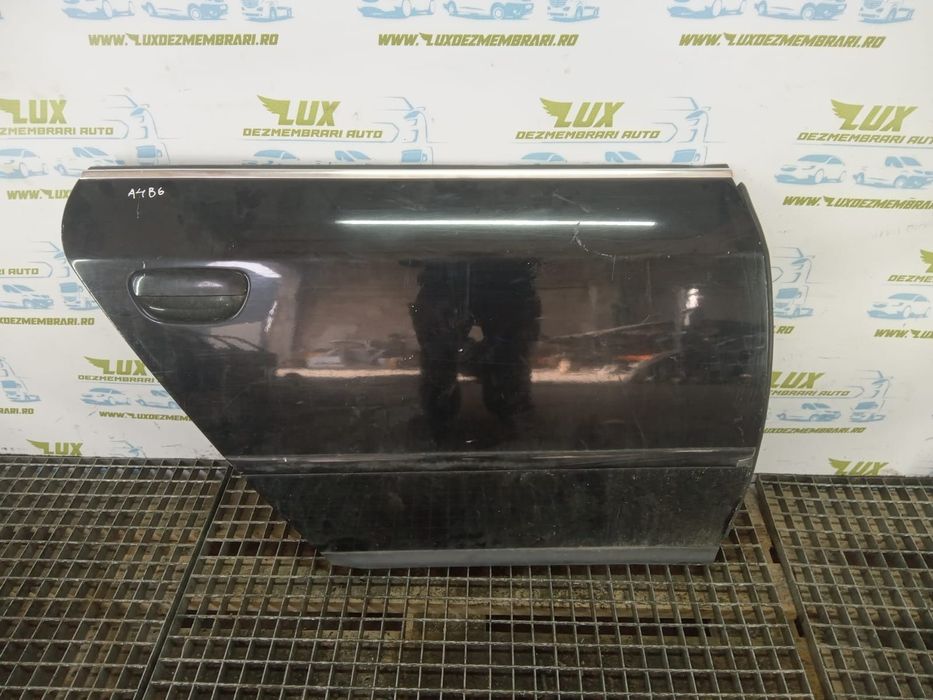 Usa portiera dreapta spate Audi A6 4F/C6  [din 2004 pana  2008]