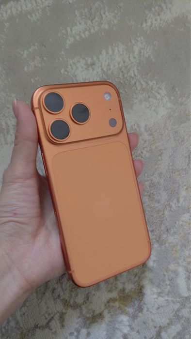 Iphone 17 pro 256 гб