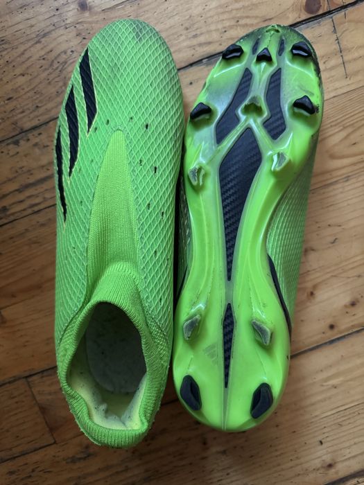 Бутонки адидас