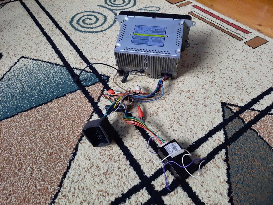 Player / navigatie VW , Seat, Skoda