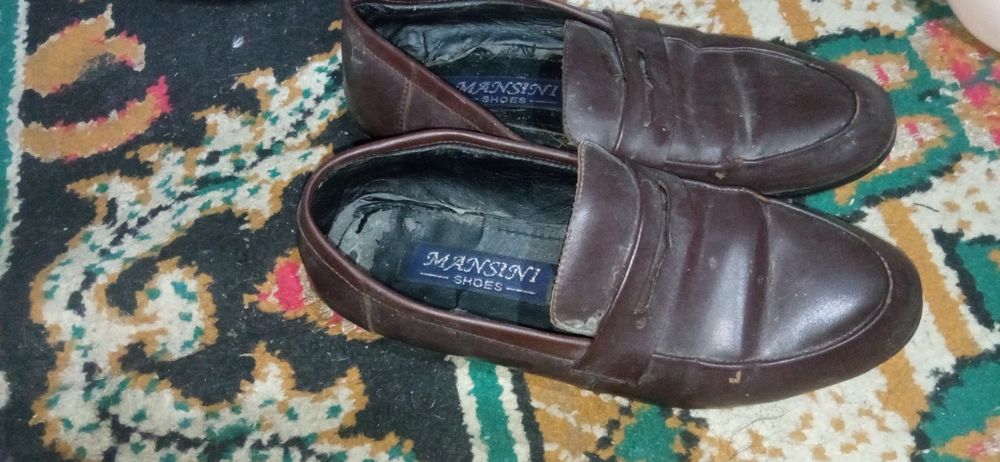 Эркаклар туфлиси