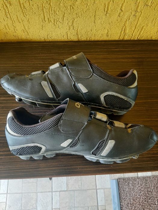 Pantofi ciclism Ozon pentru MTB cu placute spd-5 lei transportul