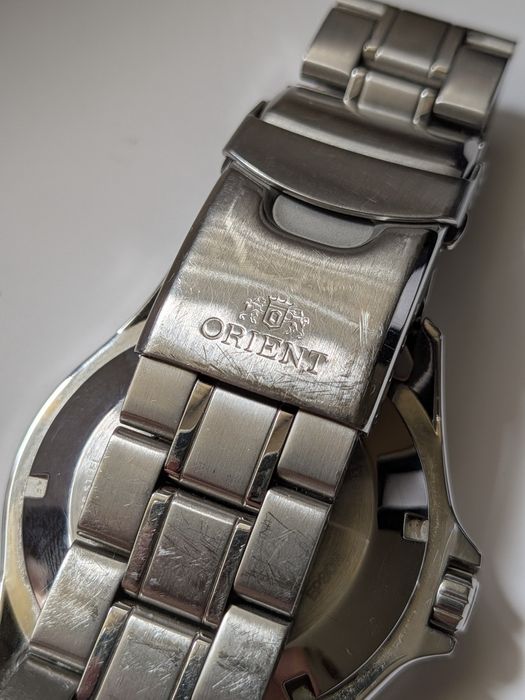 Часовници Orient  Ray II Automatic