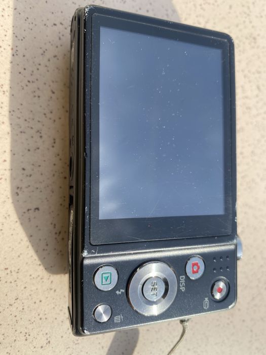 Aparat foto compact Casio Exilim EX Z 100