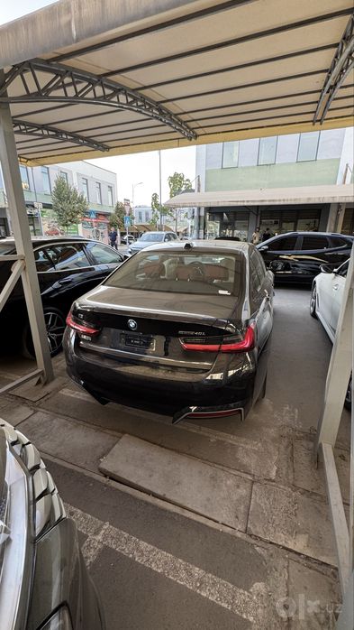 BMW I3 eDrive 40L