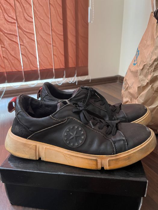 Мъжки кожени кецове - 43 номер