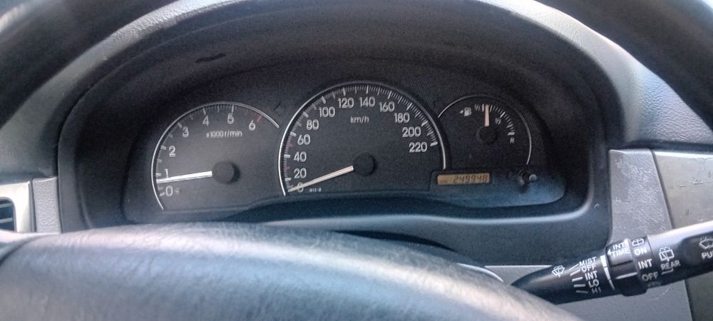 Toyota avensis verso