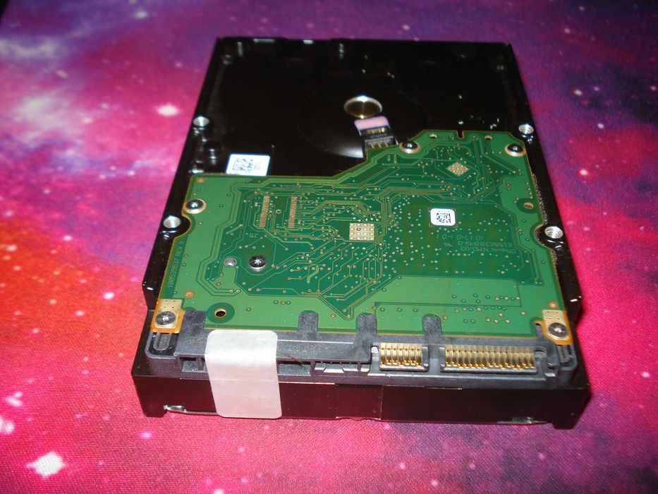 Hard Disk Seagate Barracuda LP 2TB HDD 5900 RPM 32mb ST32000542AS