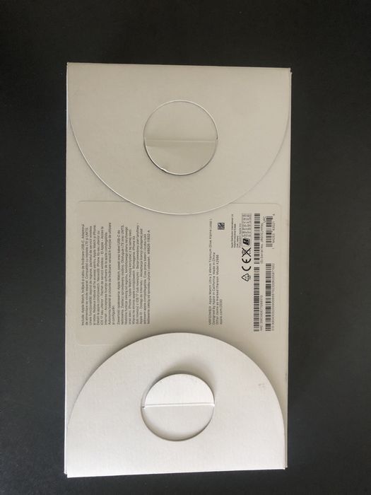 Apple Watch Ultra 2 49  A2986