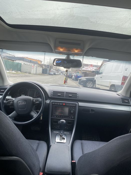 Audi A4 B7 2.0TDI 2007 Automat