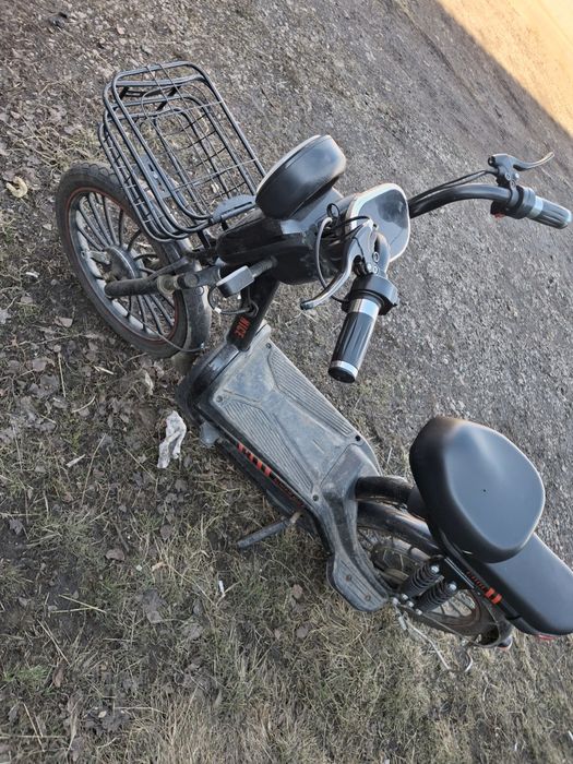 Продам электровелик