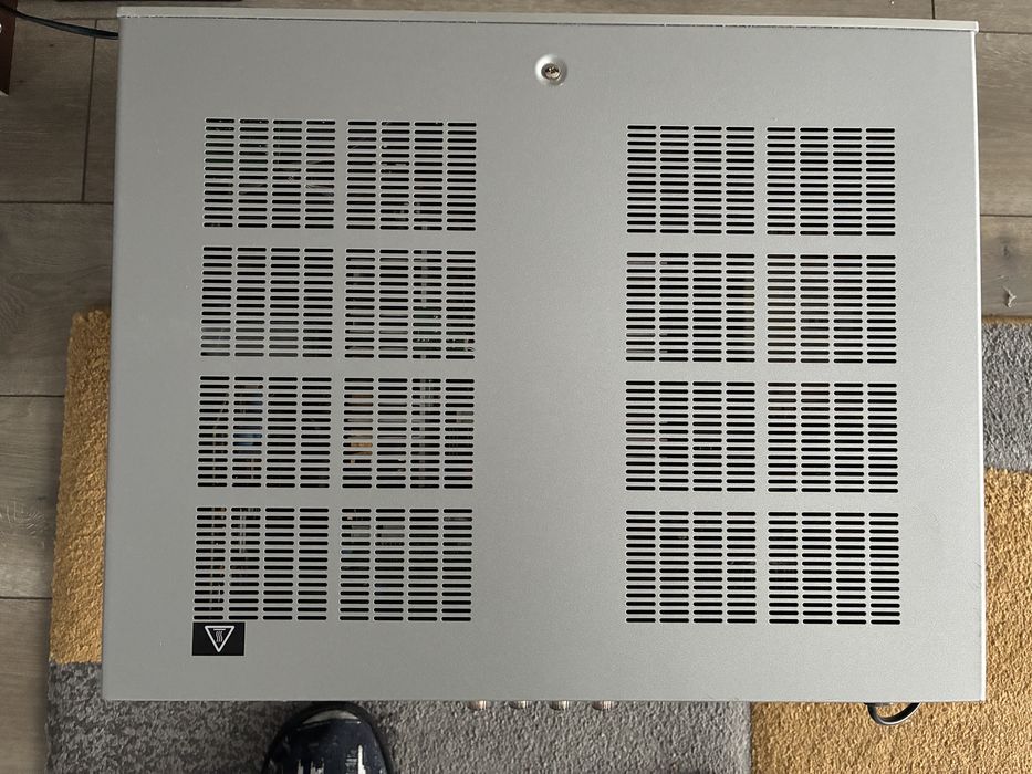 Amplificator solid state Yamaha A S501+2 boxe Magnat Monitor Supreme 202