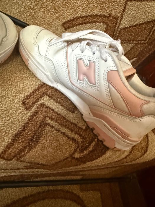 Маратонки New balnce 550