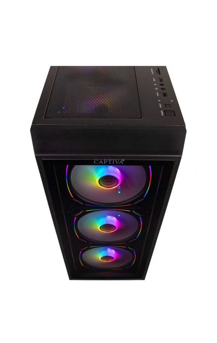 PC Gaming i7 Gen 12 / RTX 4060 Ti / 32GB DDR4 / NOU