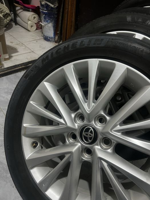 Диски на камри 55 размером 17