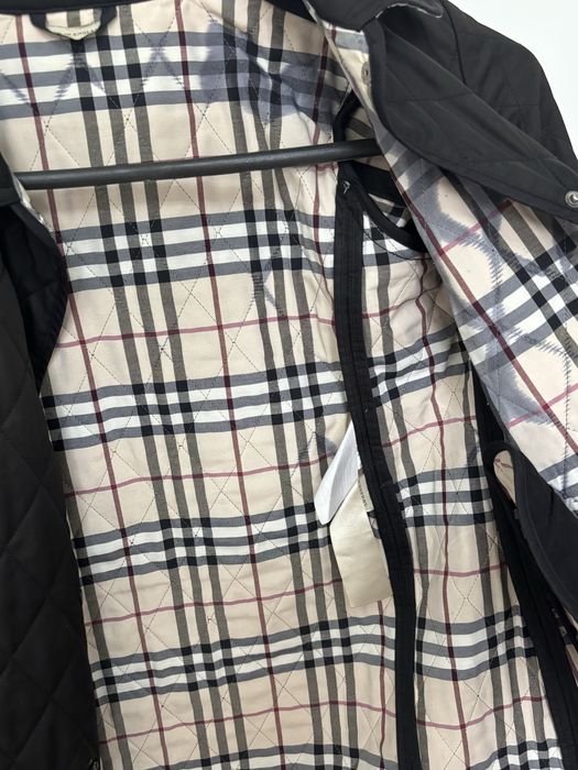 Оригинальный плащ Burberry