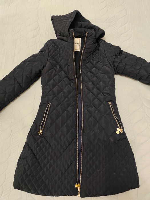 Продам жесткое пальто