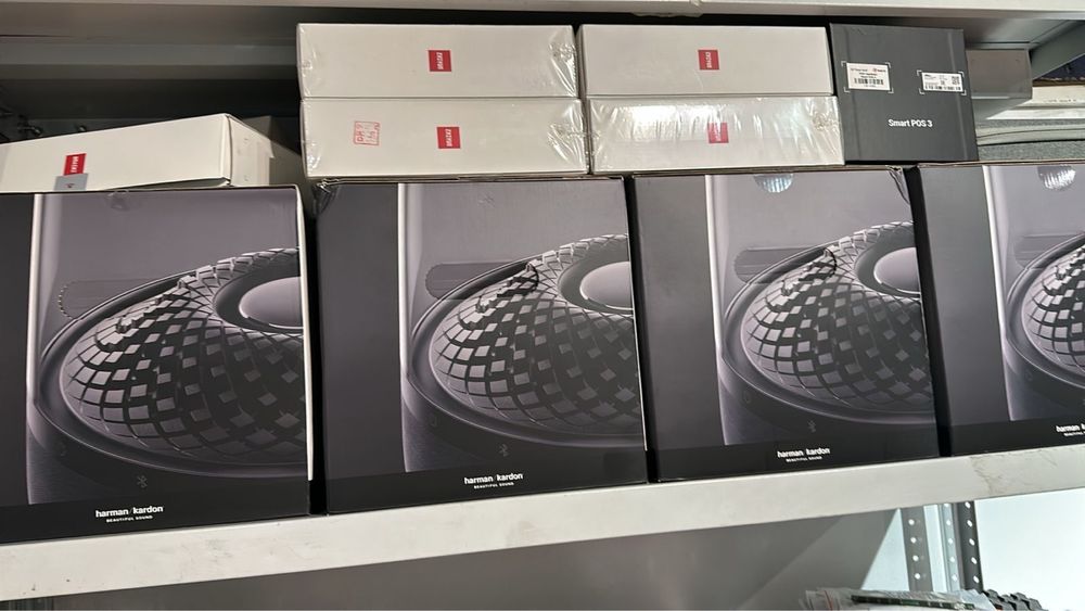 Колонки harman kardon оригинал