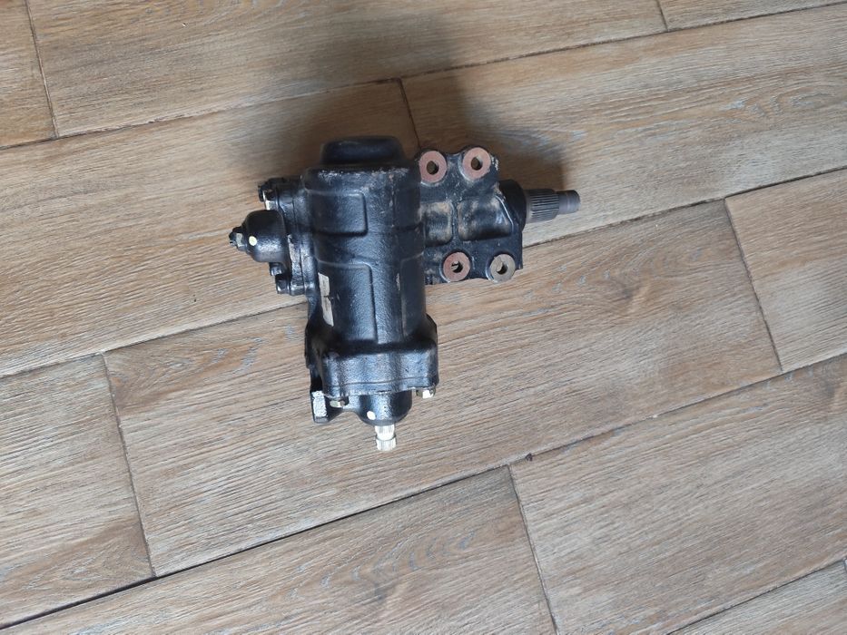 Рулевой редуктор