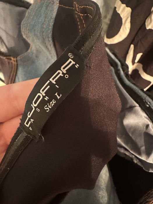 Боди Джофра ново