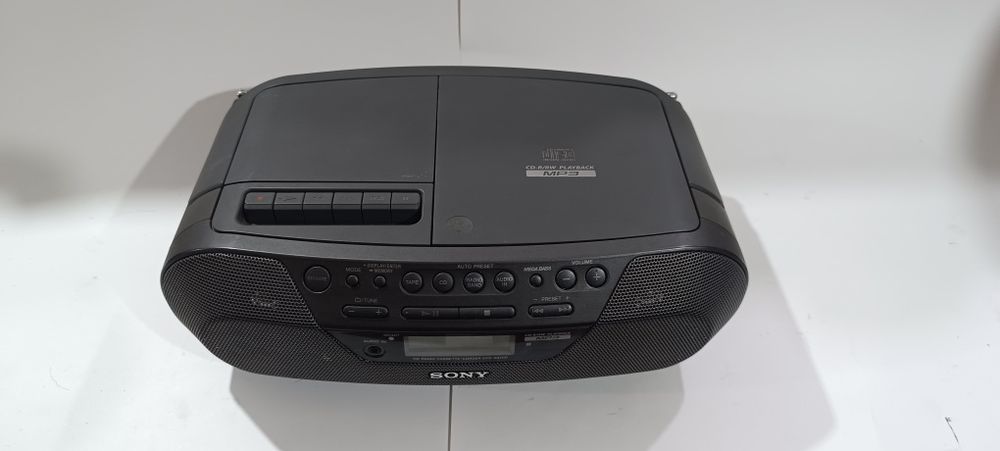Sony CFD-S07CP (CD + кассета)