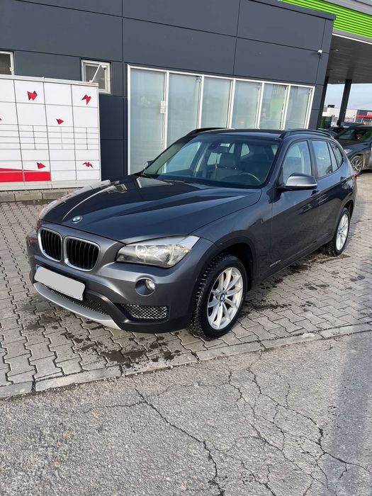 BMW X1 E84 Facelift sDrive20d Sport Line