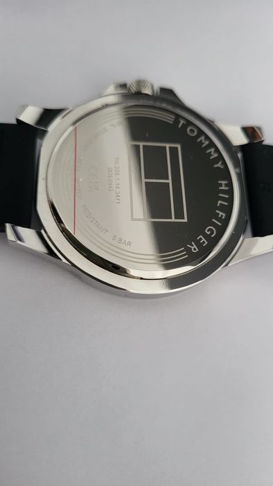 Tommy Hilfiger - Ceas Bărbați - Impecabil - Negociabil