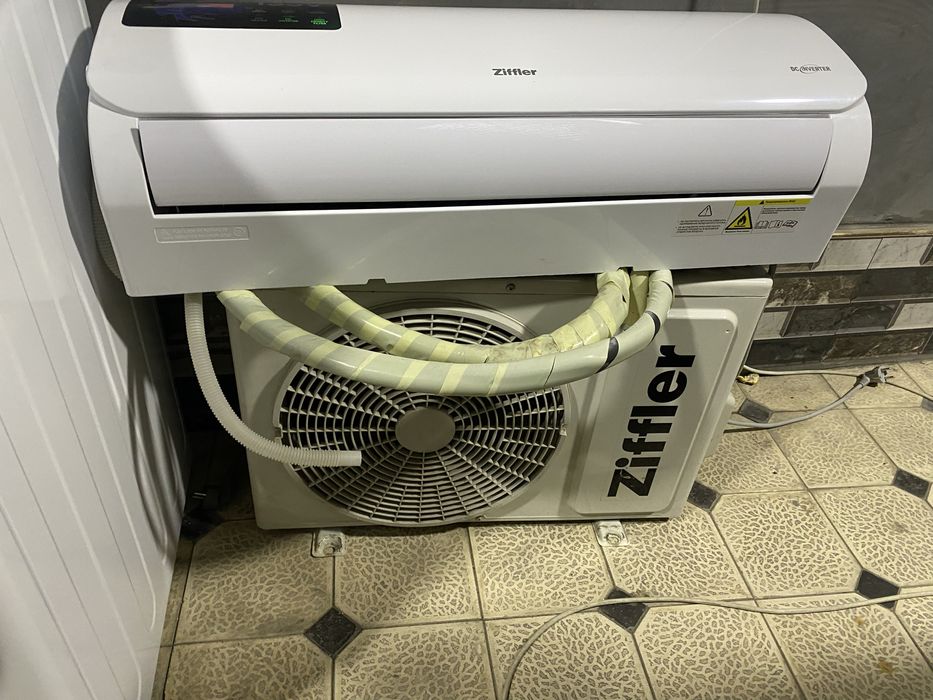 Ziffler Dc inverter 12