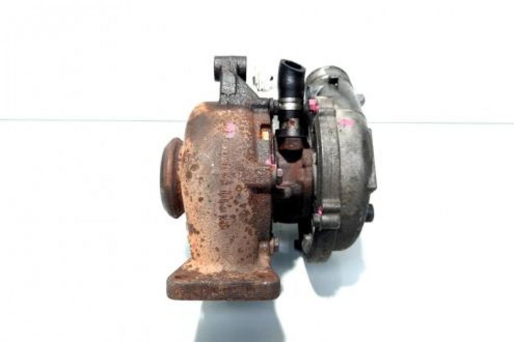 Turbosuflanta, cod 9662464980, Pegeout 407 SW (6E), 2.0hdi, RHE Peugeot