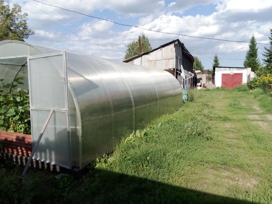 Продам половину коттеджа.