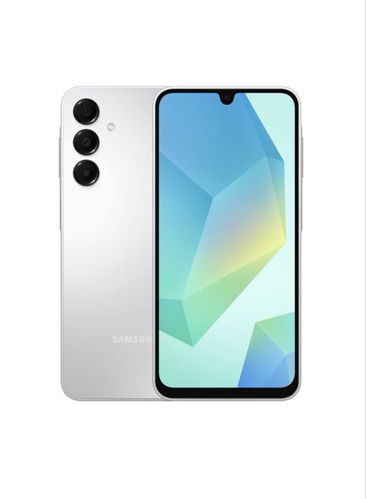 Смартфон Samsung GALAXY A16 128/4 GRAY , 128 GB, 4 GB