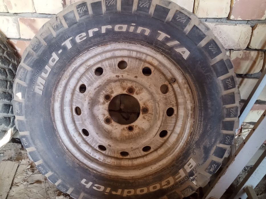 Уаздың балондары