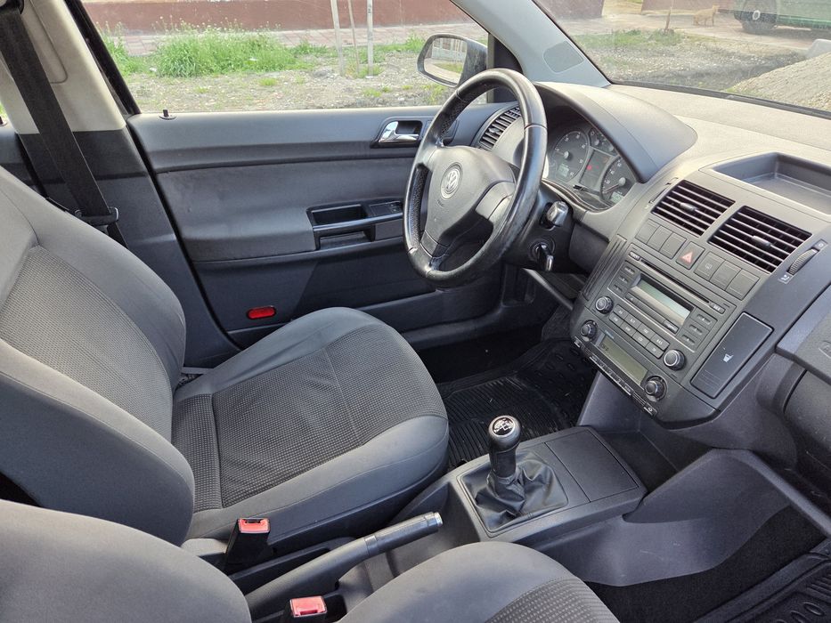 Volkswagen Polo 1.4 tdi