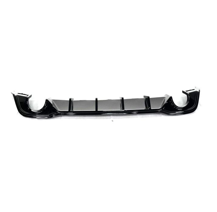 Difuzor bara spate prelungire lip Volkswagen vw Golf 6 MK6 2008-2012