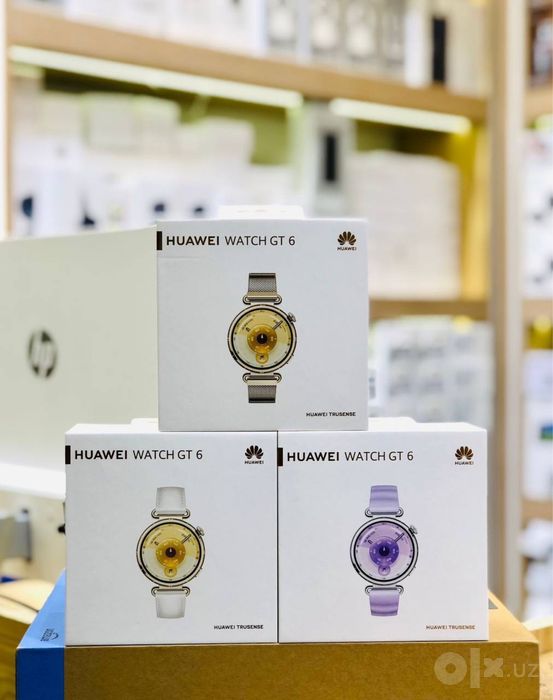 Huawei watch gt 6 41/46 mm