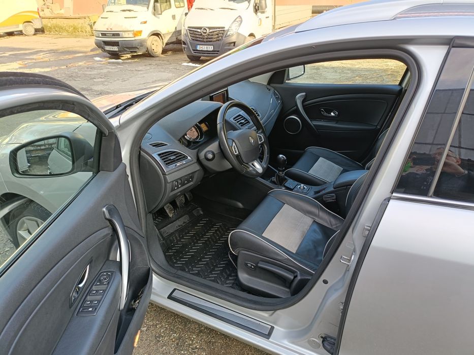 Renault  Megane 3 motor 1.5dci-110cp