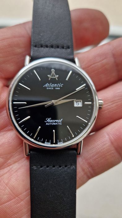 Atlantic seacrest automatic oțel