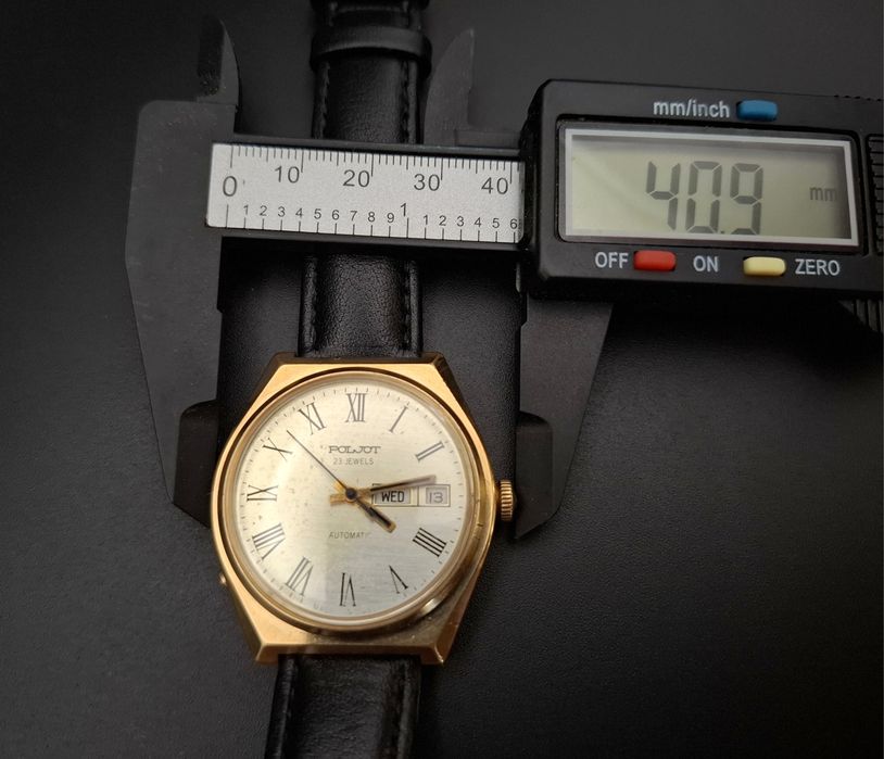 ‼️Ceas Automatic Poljot‼️